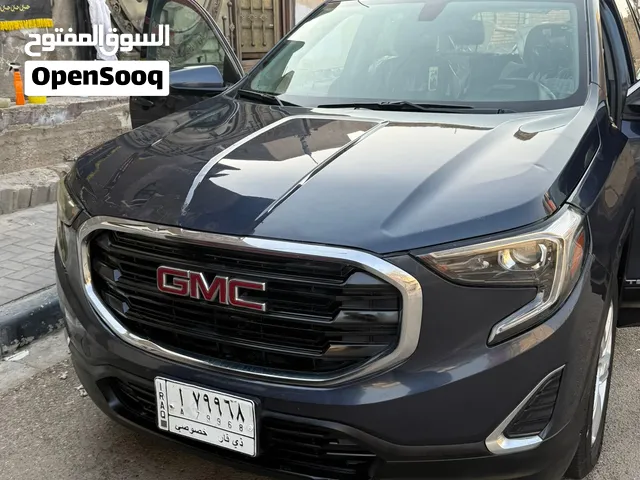 Used GMC Terrain in Basra