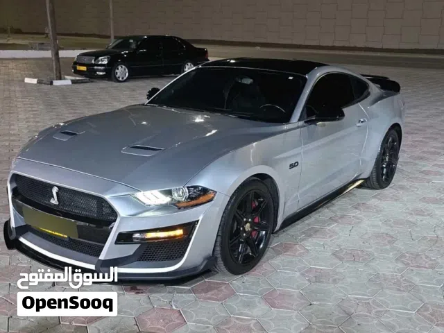 فرصة موستنج 2019 8 سلندر نظيف جدا للبيع بأقل سعر فالسوق
