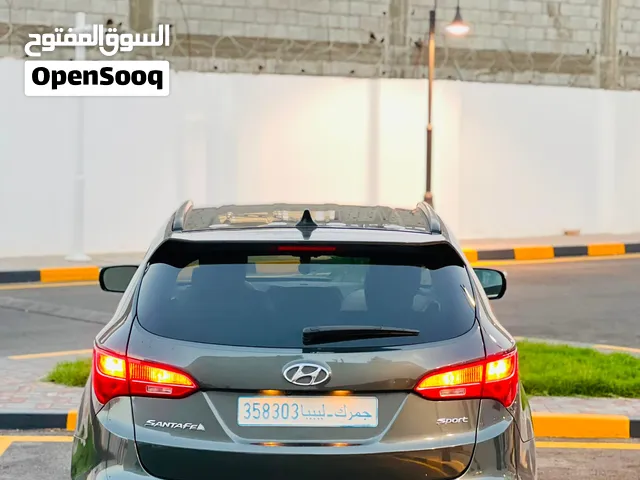 سنتافي 2015 جمرك بلون مميز وداخلية جميلة