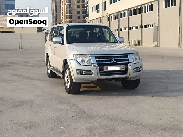 MITSUBISHI PAJERO 2018