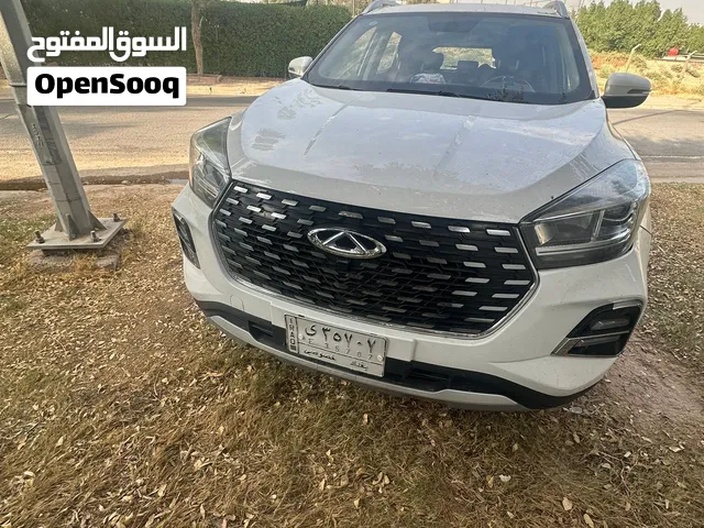 شيري تيكو برو4 ابيض موديل 2022
