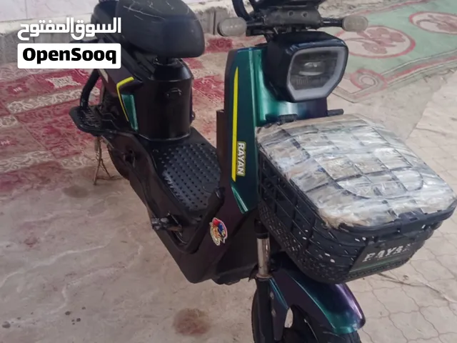 دراجة شحن حجم 14 نضيفة