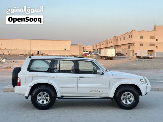نيسان فتك سوبر سفاري 2002