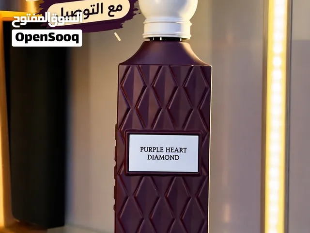 عطر من ابراهيم القرشي