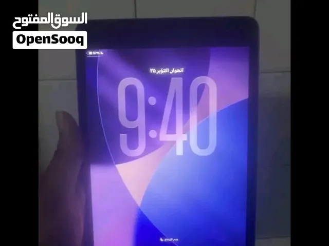 ايباد استعمال نضيف أقل من سنه