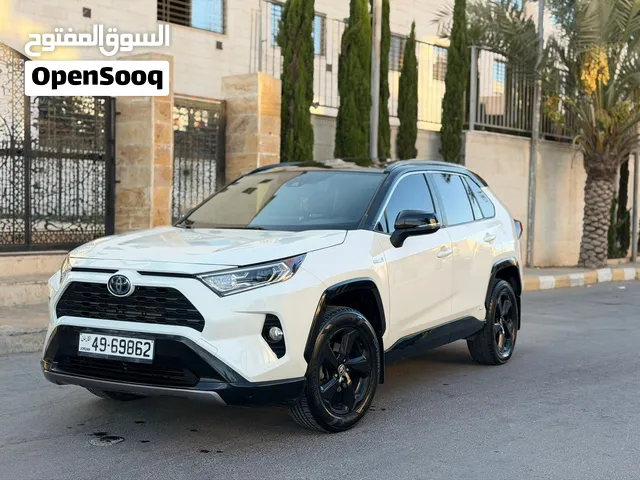 Used Toyota RAV 4 in Irbid
