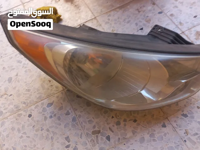 فانار يمين أصلي هيونداي توسان (2010 - 2013) مواصفات أمريكية - قواعد سليمة