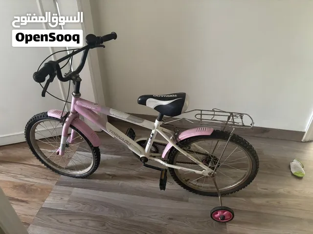 بسكليت اطفال بدو شوية صيانة ب 35 دينار