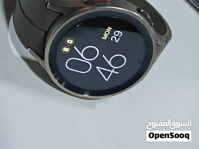 ساعة سامسونج 5 برو