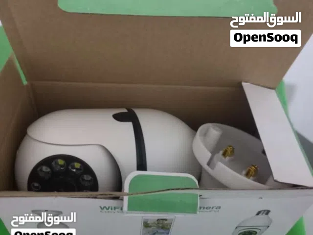 كاميرا مراقبه نظام لامبة