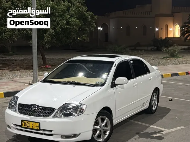Used Toyota Corolla in Al Batinah