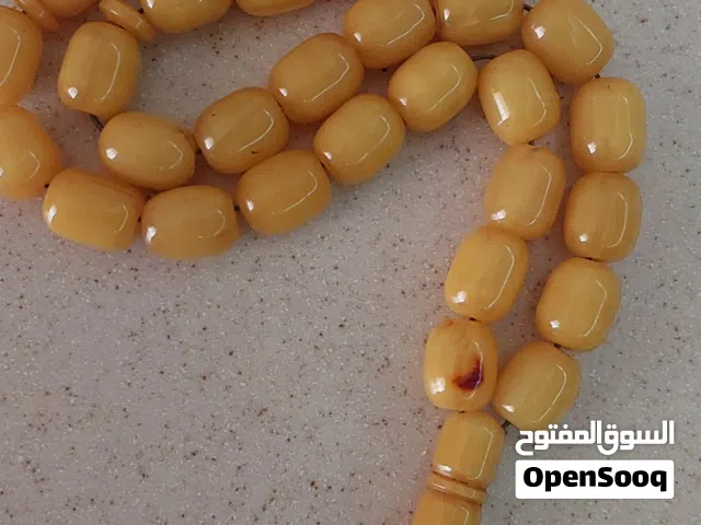 سبح كهرمان بلطيقي قديم عدد 2 للبيع
