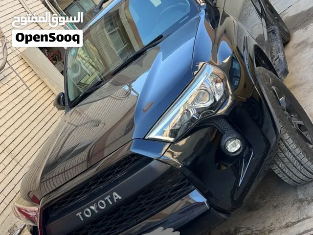 فور رنر 2017