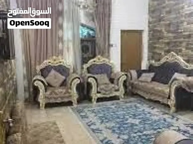 بيت 300متر فى الحارثية طابق واحد لليجار 2نوم
