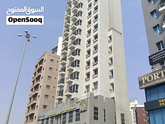 شقق للايجار بمنطقة السالمية