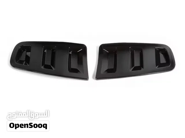 Mustang smoke Tail Light Cover