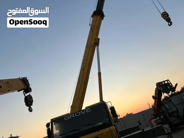 ونش كرين للبيع