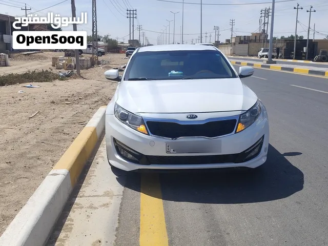 Used Kia Optima in Karbala