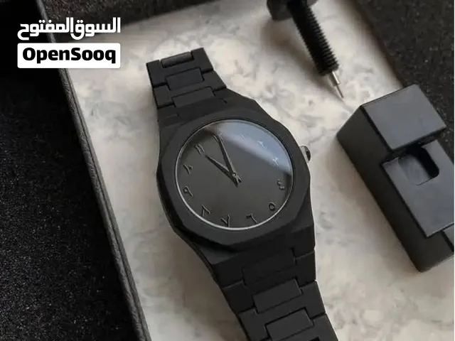ساعات كربون