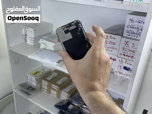 شاشة ايفون 12 و 12 برو اصلي شركة 100٪  Original Screen for iPhone 12 / 12 Pro  اصلي 100٪ غير مجدد