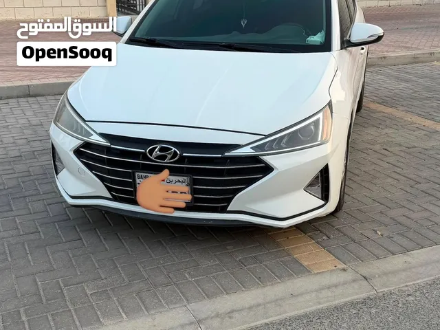 Used Hyundai Elantra in Southern Governorate