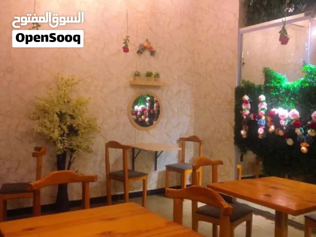 مشروع جاهز متكامل كافيه فاخرجاهز للبيع
