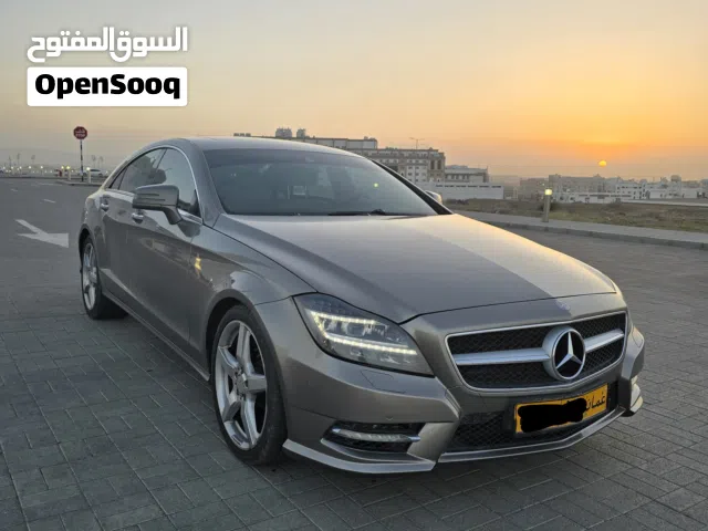Used Mercedes Benz CLS-Class in Muscat