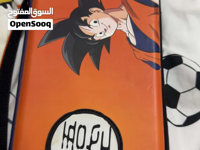 جهاز العاب فيديو NINTENDO SWITCH مستعمل ثلاثة اسابيع فقط المبلغ المقدر عليه 1300نظيف جدا