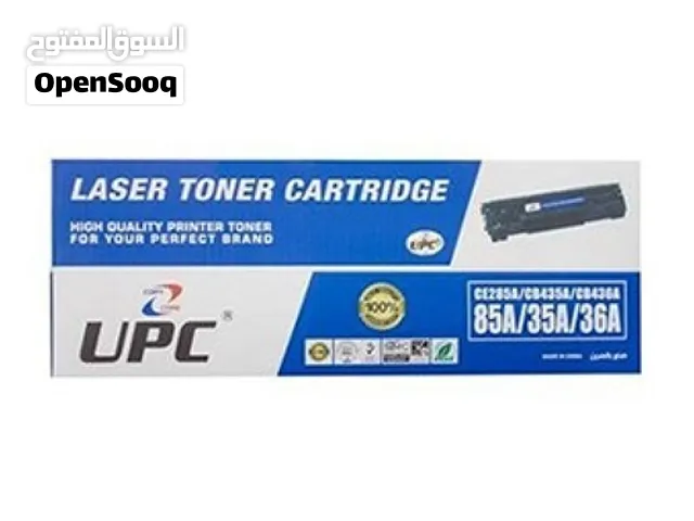 حبر طابعات Hp Laser