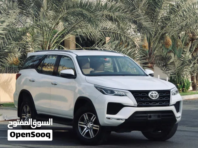 Toyota Fortuner 2024