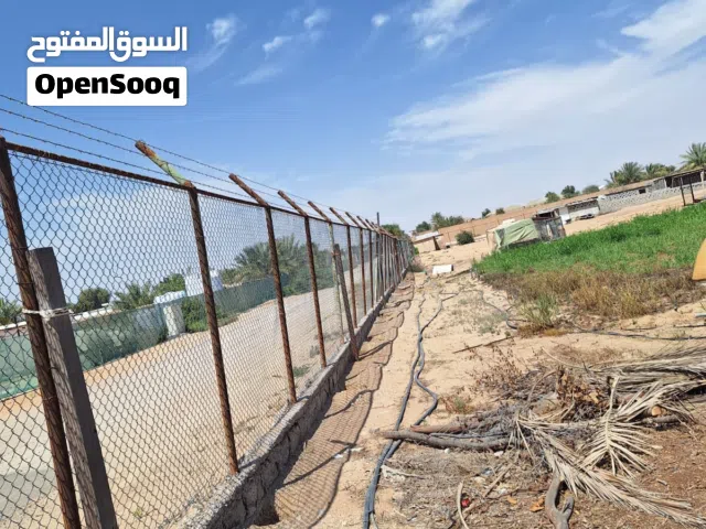 مزرعه للإيجار او استثمار مستل تصريح موجود محلين ع شارع مباشره