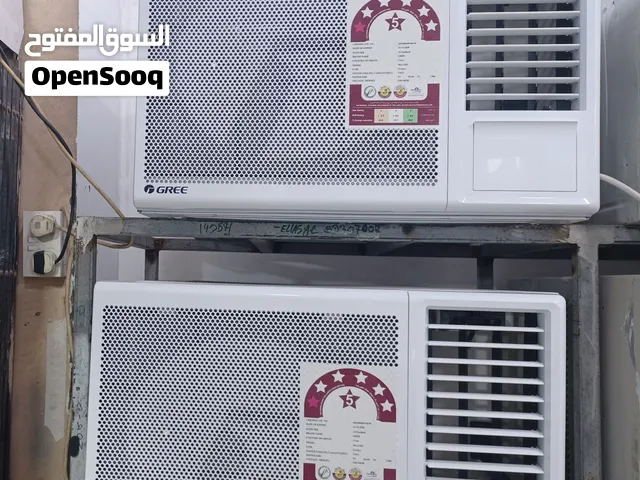 Gree window ac 1.5 ton piston compressor
