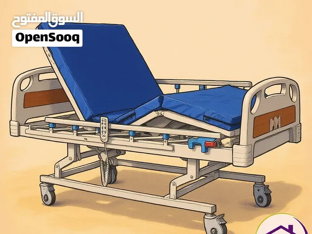 صيانه اجهزه طبيه صيانه سرير تخت طبي كهربائي