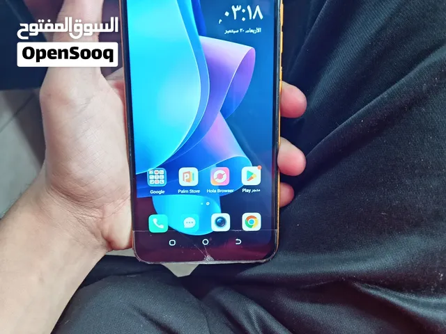 تلفون تكنو بوب 7 للبيع بحاله جيده ولا يوجد أي ملاحظات على الجهاز