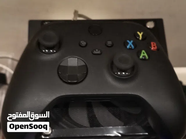 With 3 coolers and one controller xboxSeries X