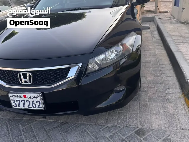 Honda accord 2010