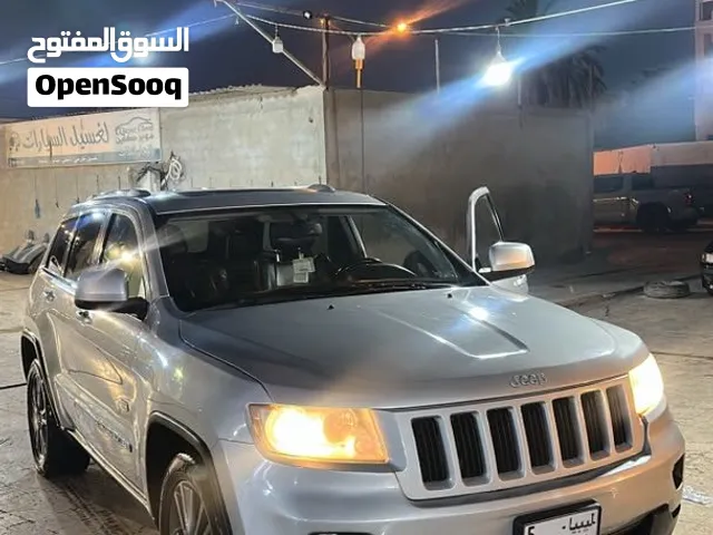 جيب قراند شيروكي
