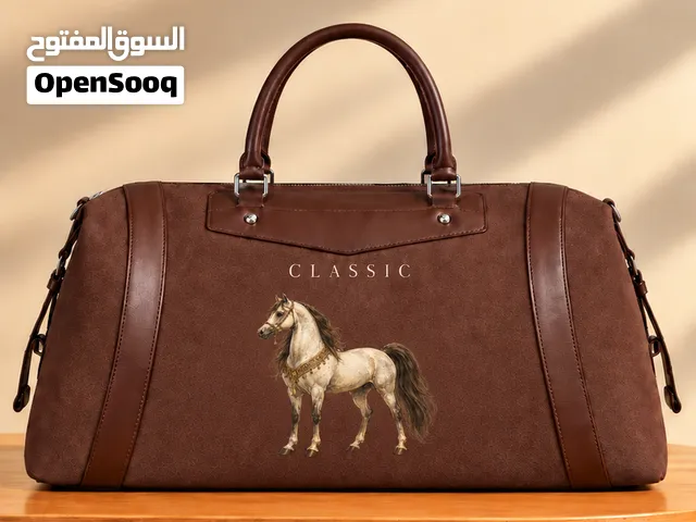 شنط سفر وحقائب مخصصة بالاسم والطباعة حسب الطلب – تميز بأسلوبك
