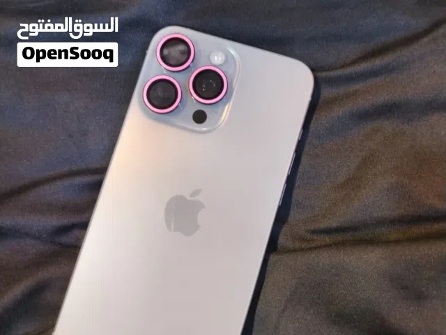 ايفون 15 pro max