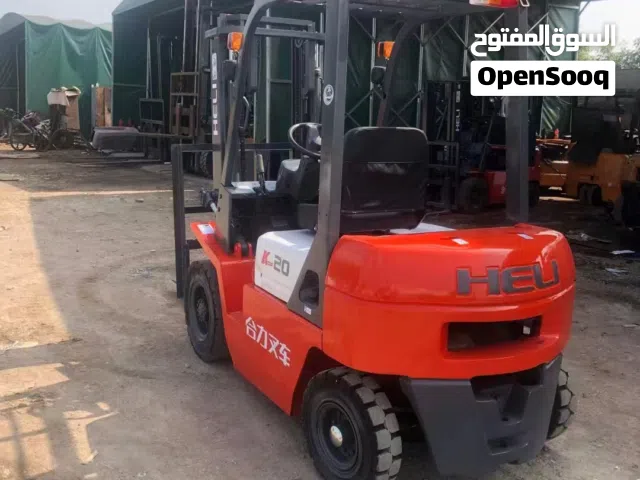 فوركليفت heli لاصحاب المصانع والاعفاءات