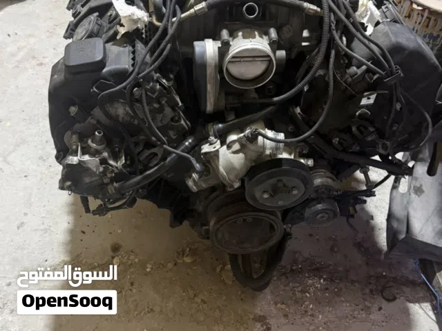 للبيع قطع غيار BMW E60 Spare parts for sale