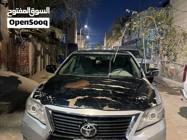 تيوتا كامري2007