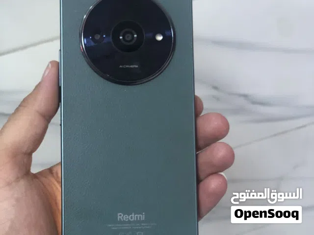 شاومي ريدمي A3 /ذاكره 128 مكفول من كلشي