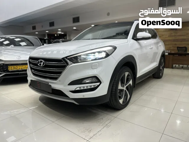 Hyunday Tucson 2016 97,000km only Full Option Gcc Oman available Finance