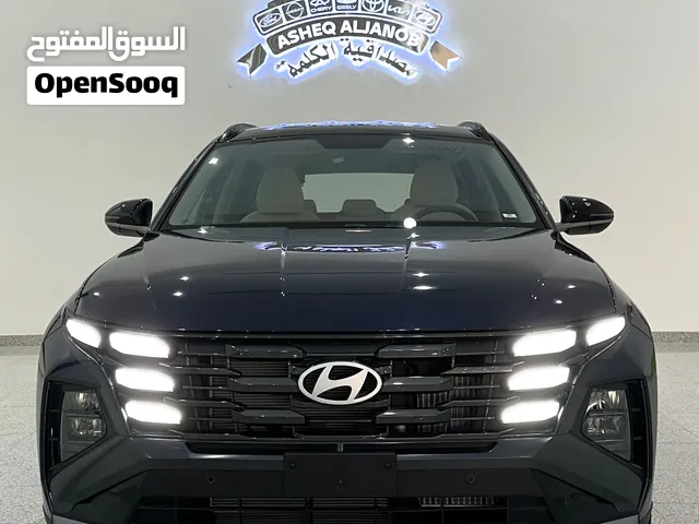 هيونداي توسان 2025 سمارت 2TONE 1.6 T ضمان الوعلان - كاش و اقساط
