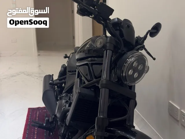 2023 Honda rebel 1100. 2023 هوندا ريبل 1100