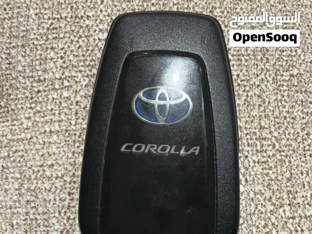مفتاح كرولا او كامري هايبرد اصلي