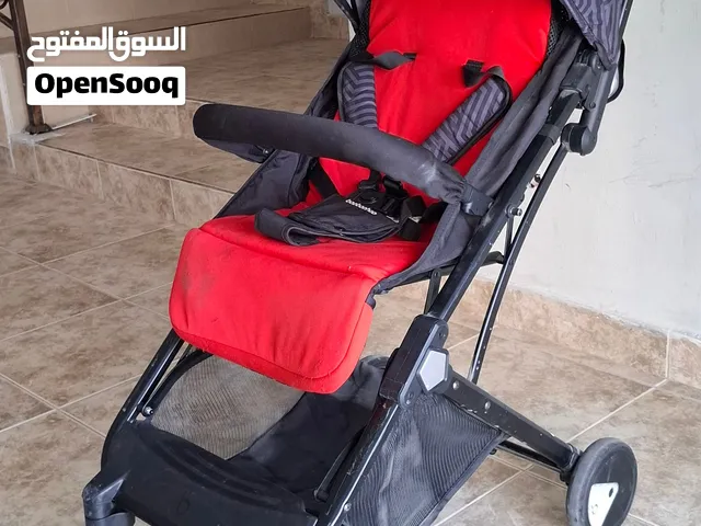 عربة أطفال مخصصة للسفر والرحلات
