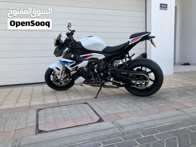 2026 BMW S1000R with M package. The bike was purchased in March 2026. It is 100% as new.