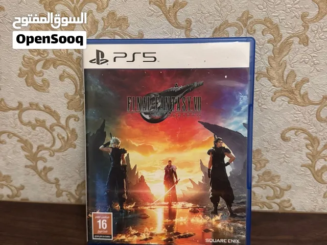 اشرطة سوني ps5